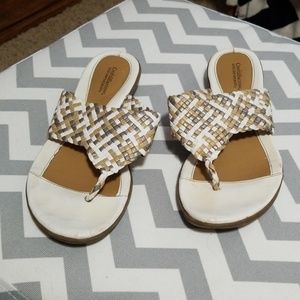 Croft&Barrow sandals